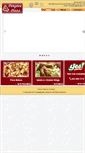 Mobile Screenshot of pangaeapizza.com